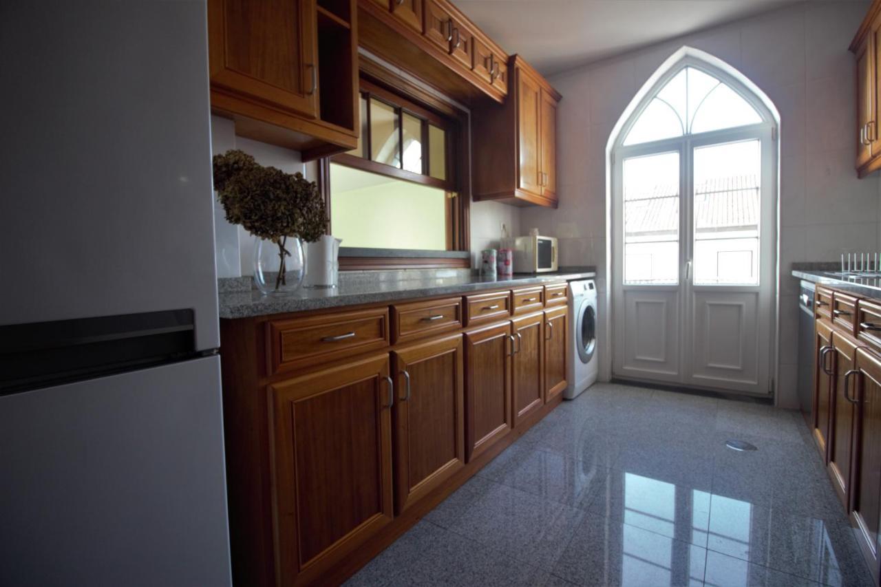 Rose Velvet Apartment Angra do Heroísmo Екстериор снимка