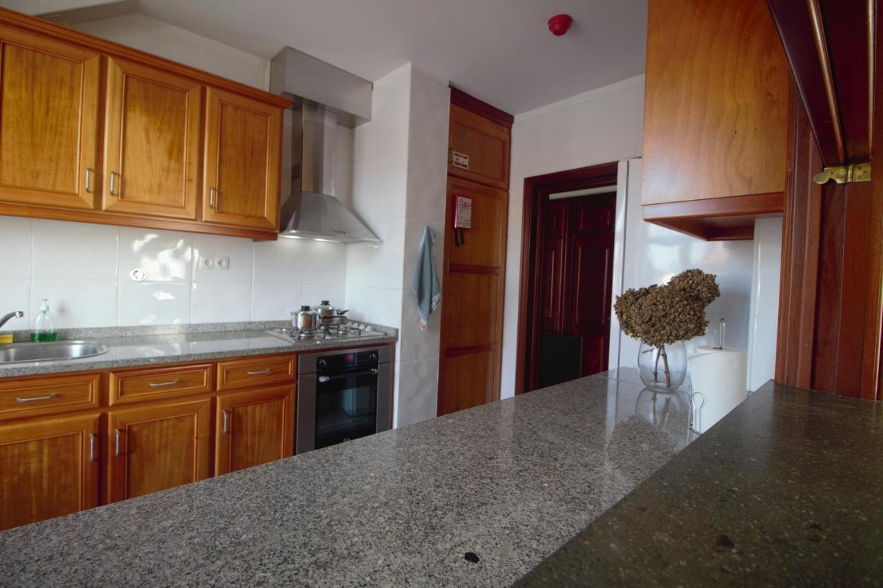 Rose Velvet Apartment Angra do Heroísmo Екстериор снимка