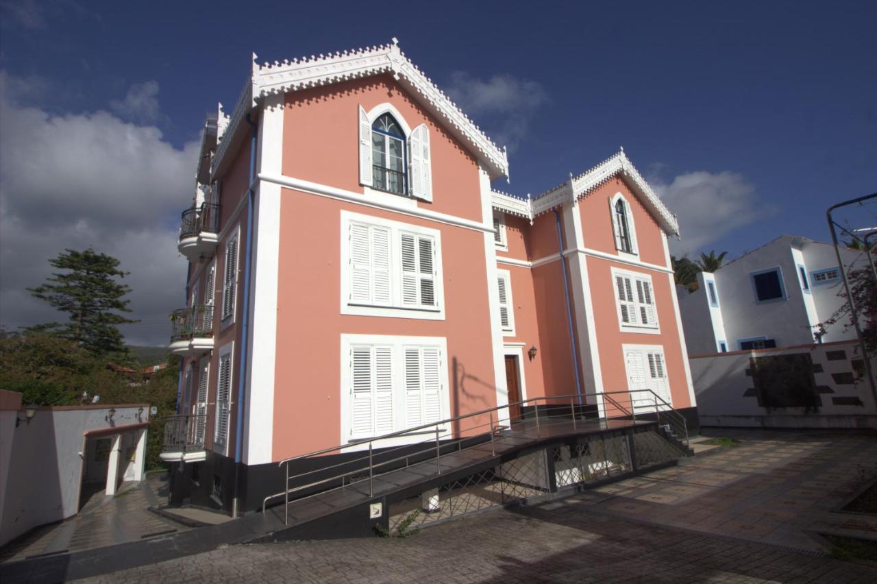 Rose Velvet Apartment Angra do Heroísmo Екстериор снимка