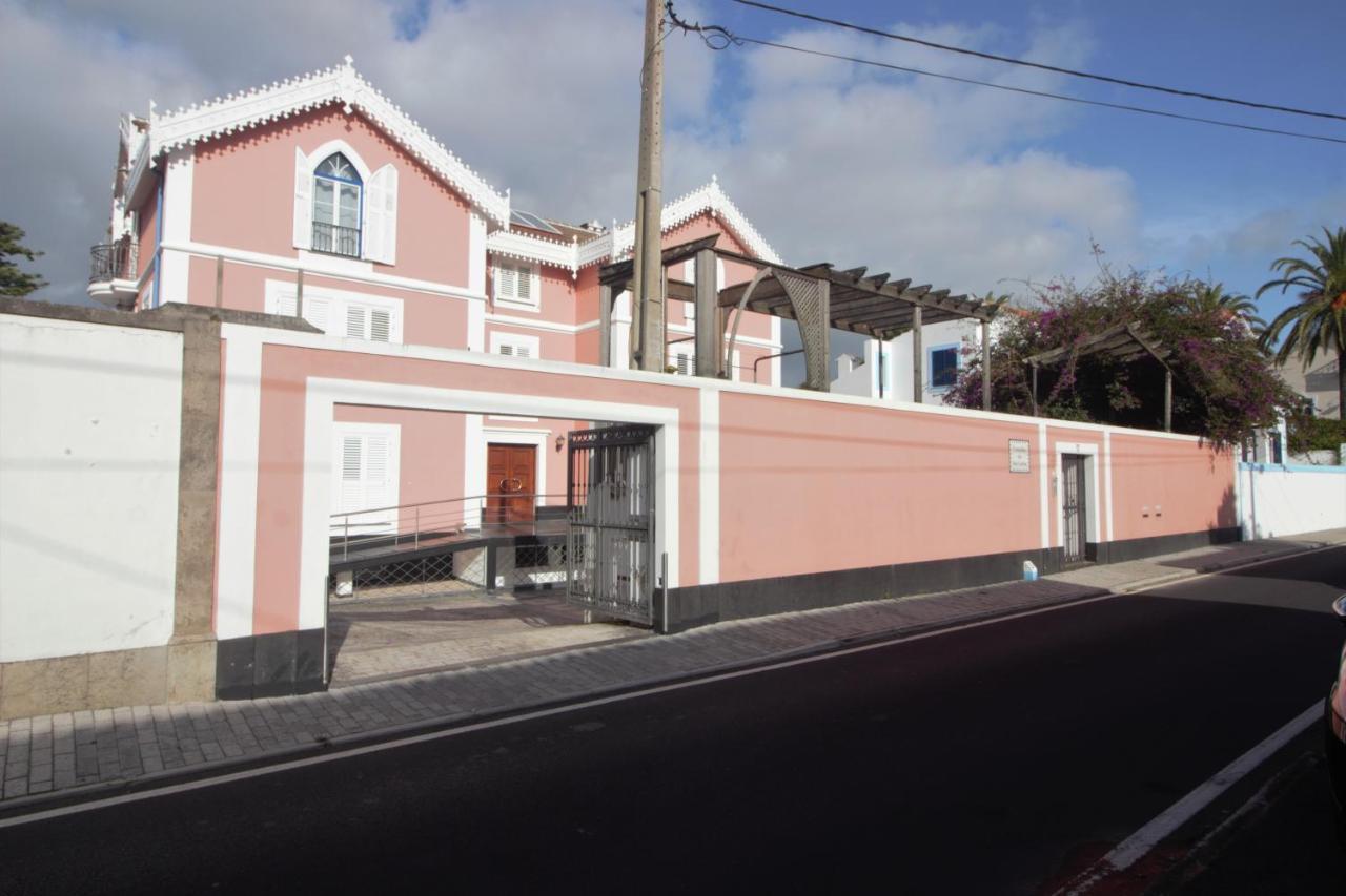 Rose Velvet Apartment Angra do Heroísmo Екстериор снимка