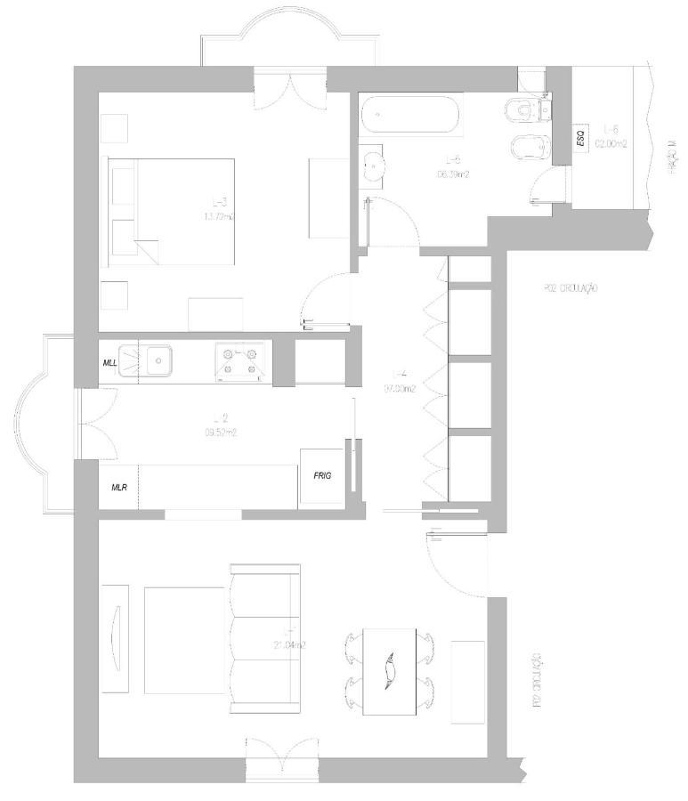 Rose Velvet Apartment Angra do Heroísmo Екстериор снимка